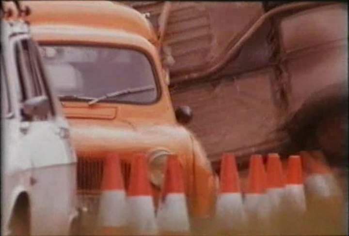 Renault 4 Fourgonnette