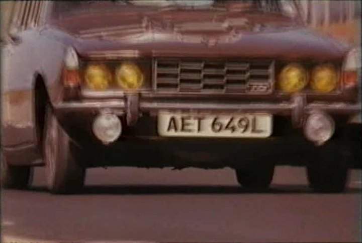 Rover 2000 TC MkII