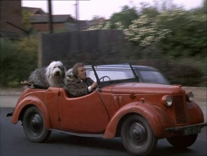 Austin Eight Military Tourer