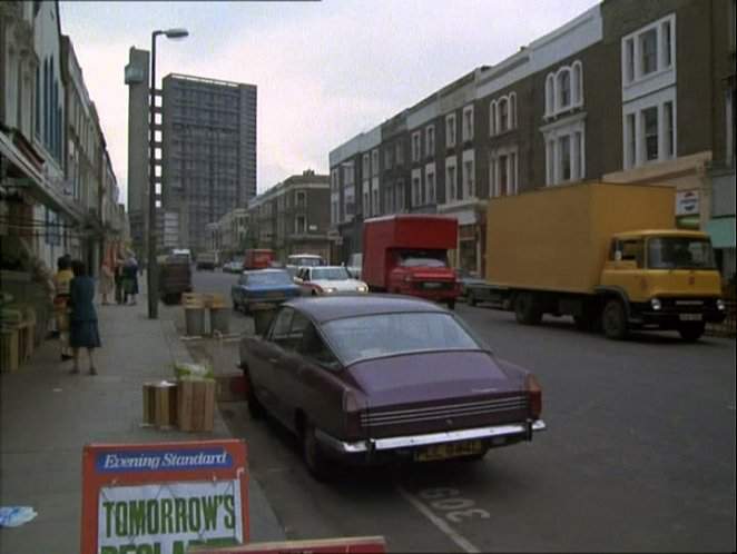 Bedford TK