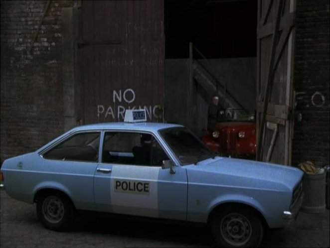 Ford Escort MkII