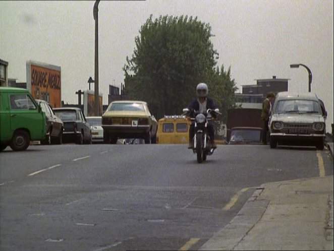 Ford Escort Van MkI