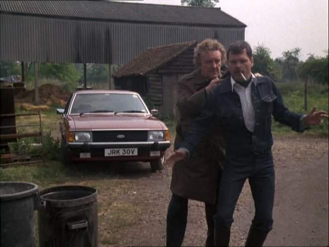 Ford Granada MkII