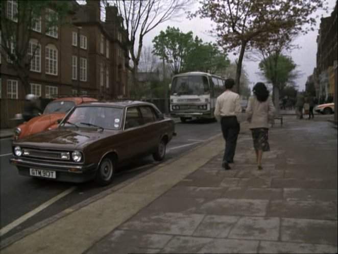 Morris Marina MkIII