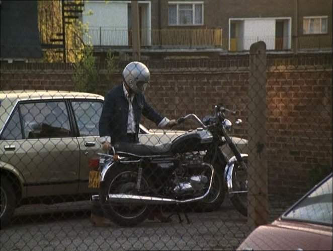 Triumph Bonneville 750