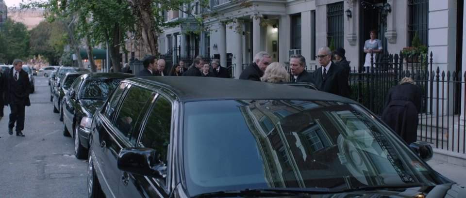 Cadillac DTS Stretched Limousine