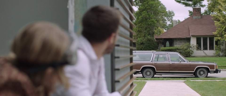 Ford LTD Country Squire