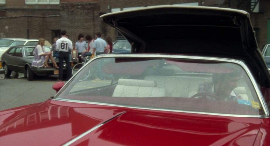 Volkswagen Scirocco MkI