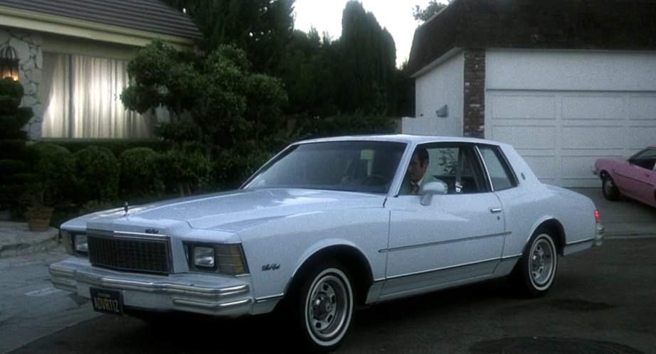Chevrolet Monte Carlo