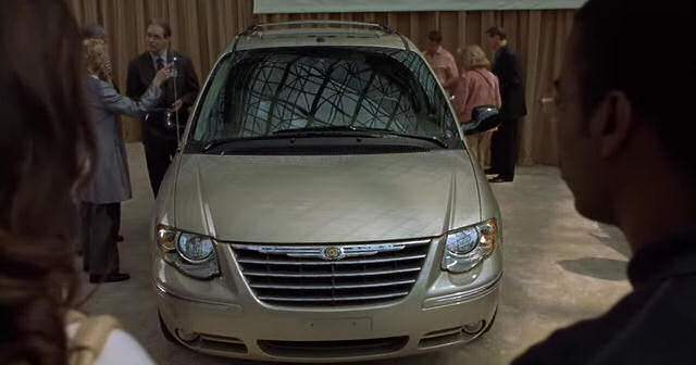 Chrysler Town & Country