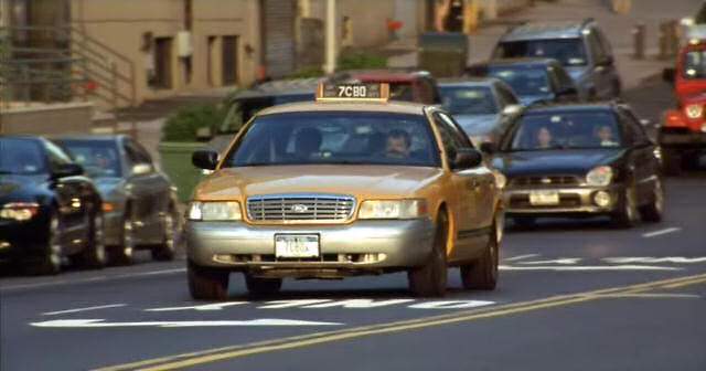 Ford Crown Victoria