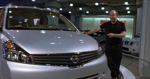 Nissan Quest