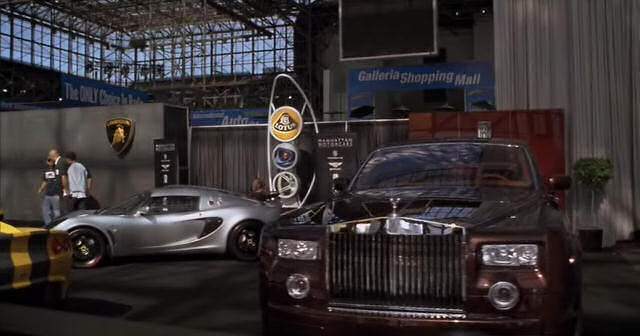 Rolls-Royce Phantom