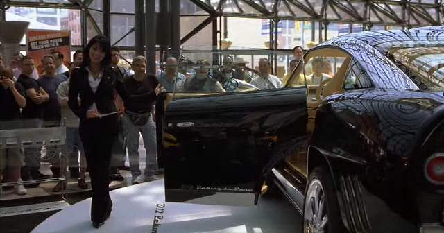 Spyker D12 Peking-to-Paris