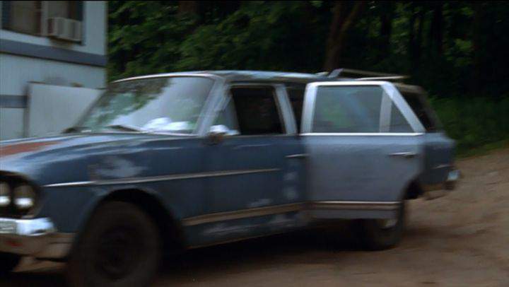 Rambler Ambassador Cross Country