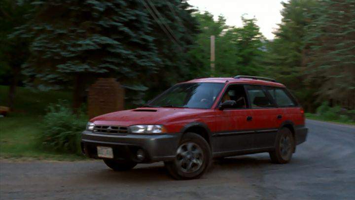 Subaru Legacy Outback