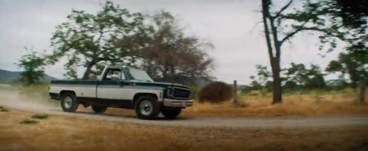 Chevrolet C-20