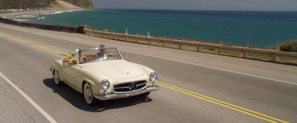 Mercedes-Benz 190 SL