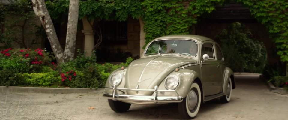 Volkswagen De Luxe Sedan