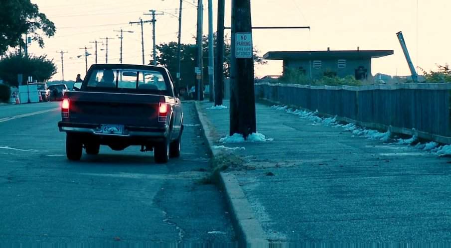 Chevrolet S-10