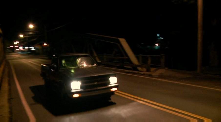 Chevrolet S-10