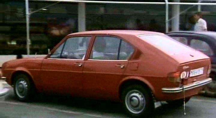 Alfa Romeo Alfasud
