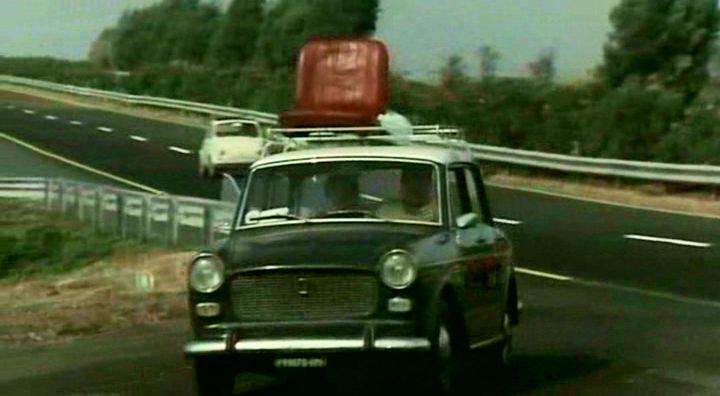 Fiat 1100 D