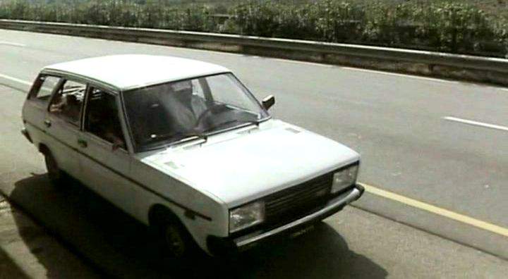 Fiat 131 Mirafiori Panorama