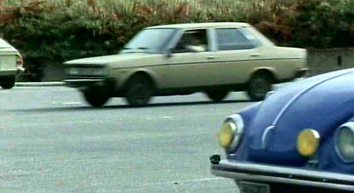 Fiat 131 S Mirafiori