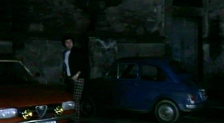 Fiat 500 F