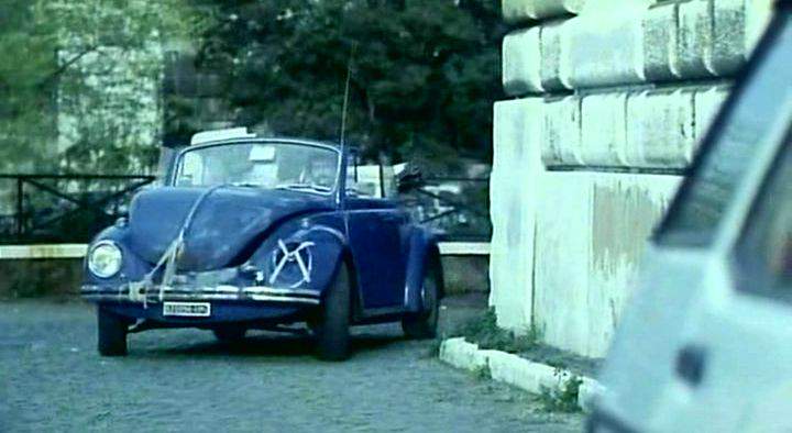 Volkswagen 1302 Cabriolet