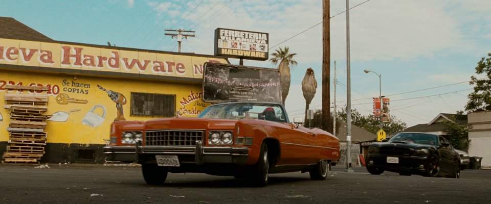 Cadillac Fleetwood Eldorado