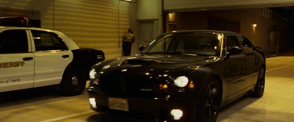 Dodge Charger SRT-8