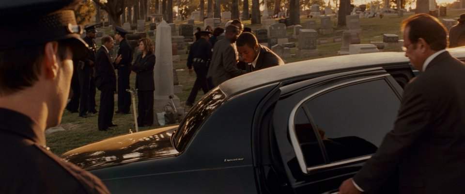 Lincoln Town Car Stretched Limousine