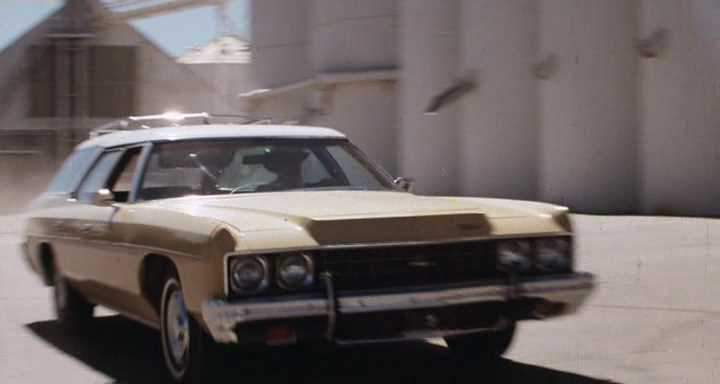 Chevrolet Impala Wagon