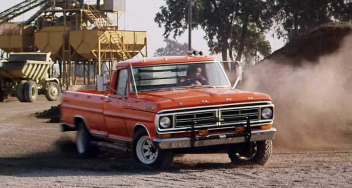 Ford F-250