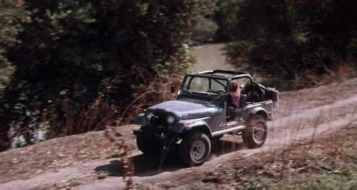 Jeep CJ-5