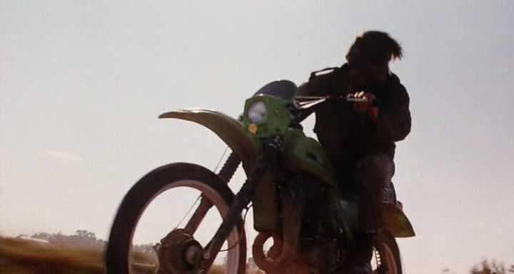 Kawasaki KDX 175