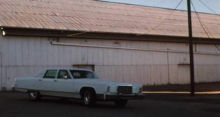 Lincoln Continental