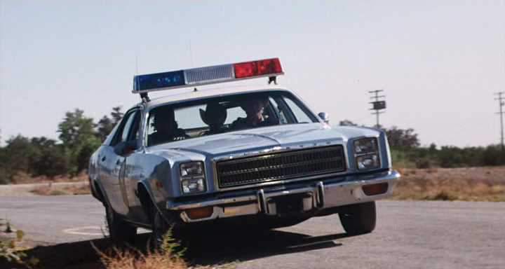 Plymouth Fury