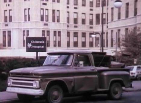 Chevrolet C-10