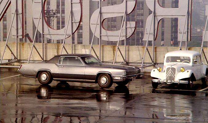 Cadillac Fleetwood Eldorado