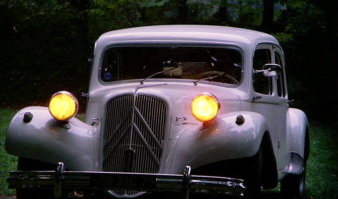 Citroën 11 Normale