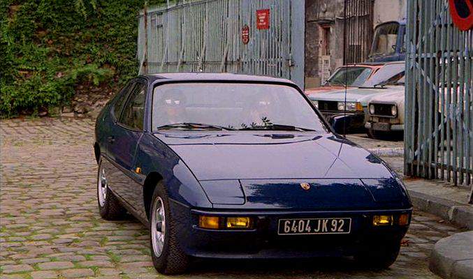 Porsche 924