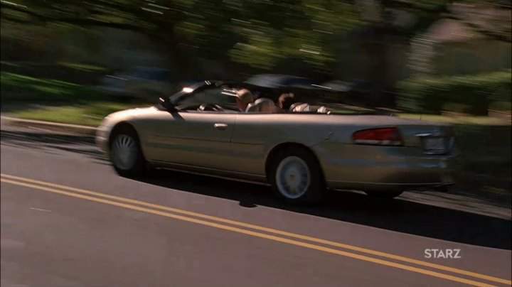 Chrysler Sebring Convertible