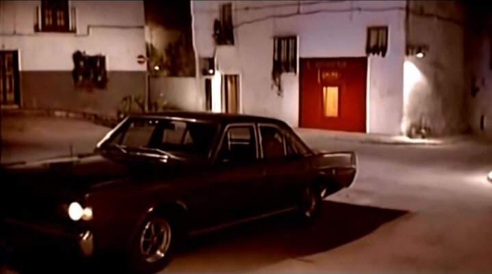 Dodge 3700 GT