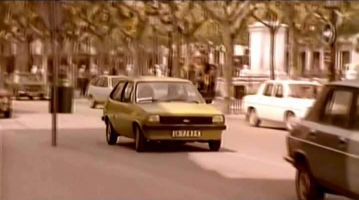 Ford Fiesta MkI