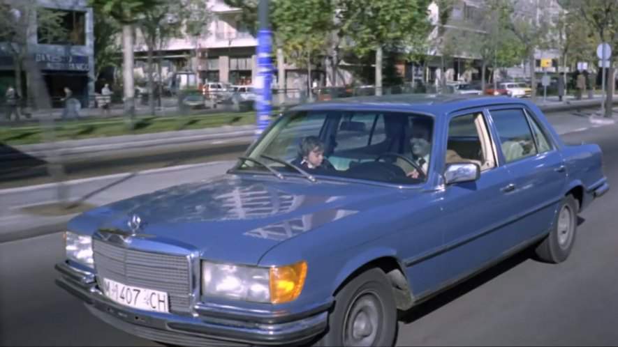 Mercedes-Benz 280 SEL