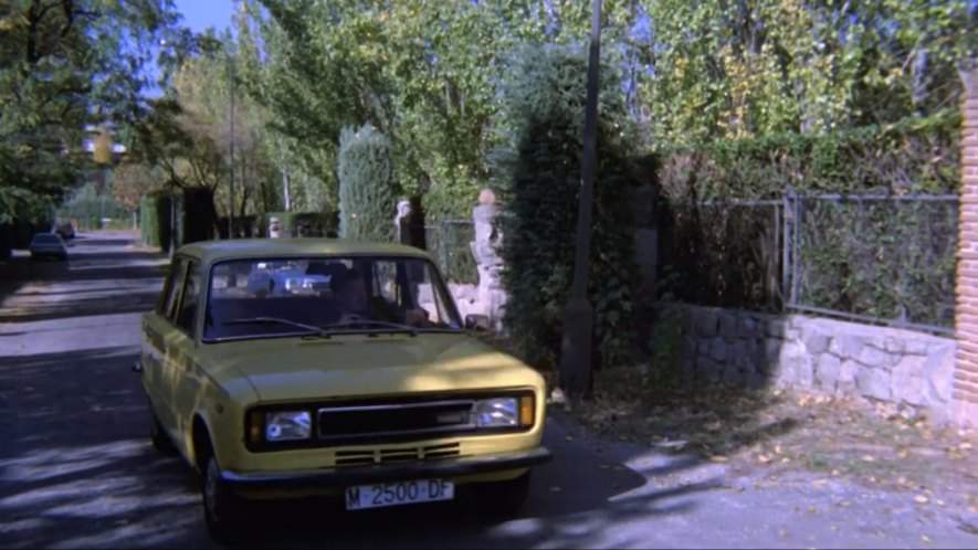 Seat 124 D