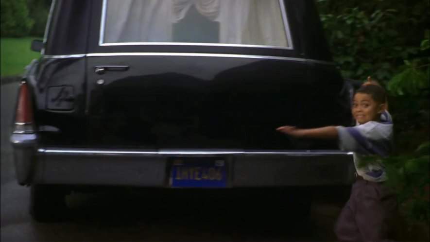 Cadillac Funeral Coach